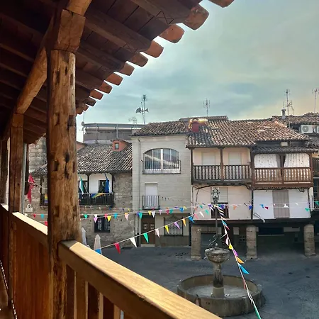 Garabata Apartment Villanueva De La Vera