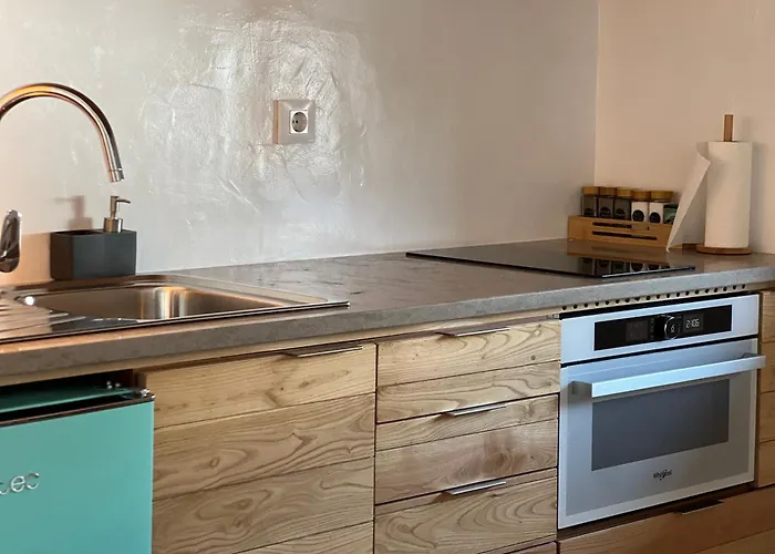 Garabata Appartement *