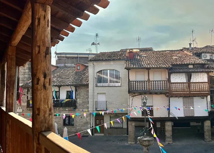 Garabata Appartement Villanueva De La Vera