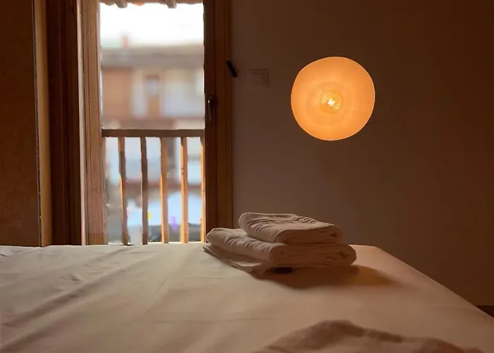 Garabata Apartamento Villanueva De La Vera