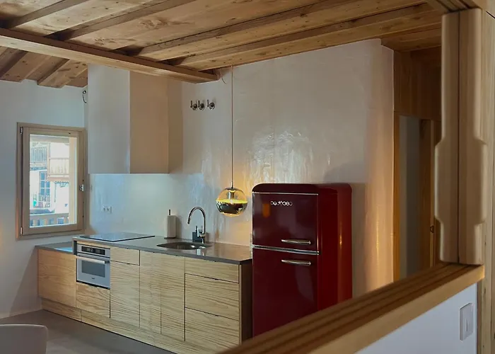 Apartamento Garabata *