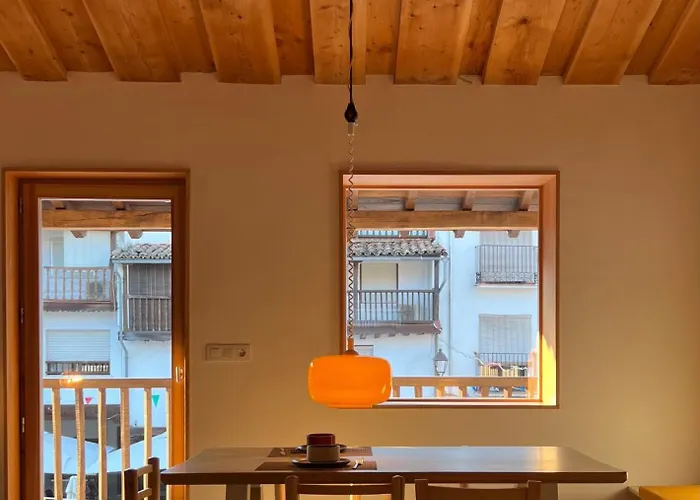 Apartamento Garabata Villanueva De La Vera